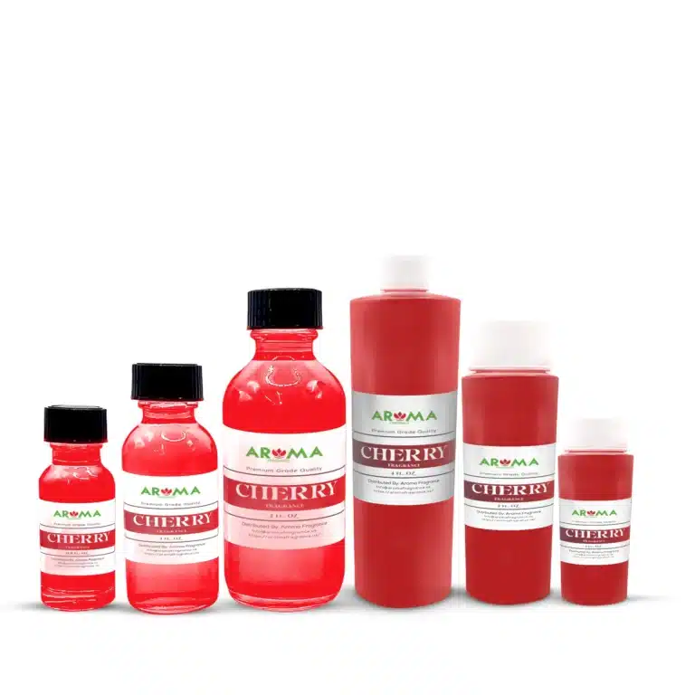 F121 CHERRY FRAGRANCE F121 CHERRY FRAGRANCE