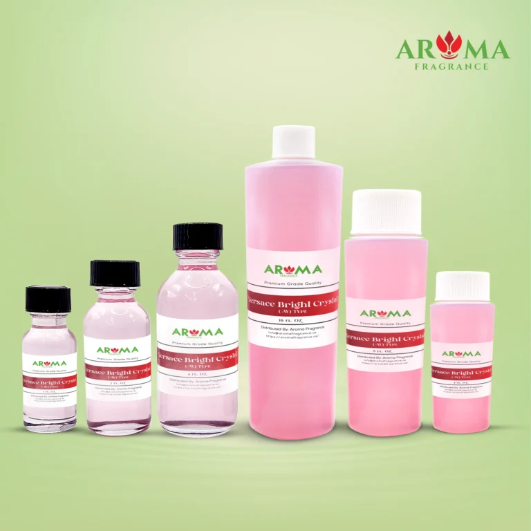 F257 VERSACE BRIGHT CRYSTAL (W) TYPE Versace Bright Crystal