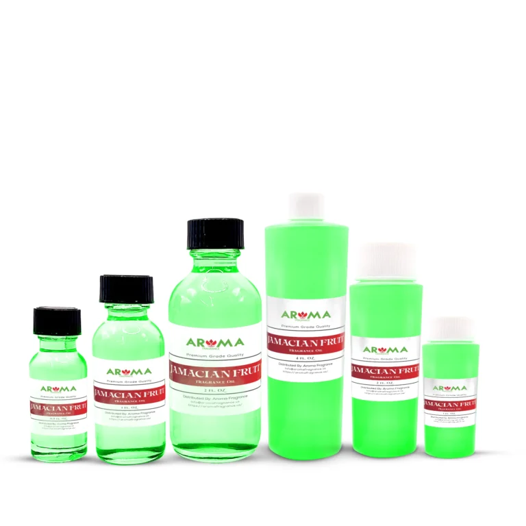 F167 JAMACIAN FRUIT FRAGRANCE JAMACIAN FRUIT FRAGRANCE Oil