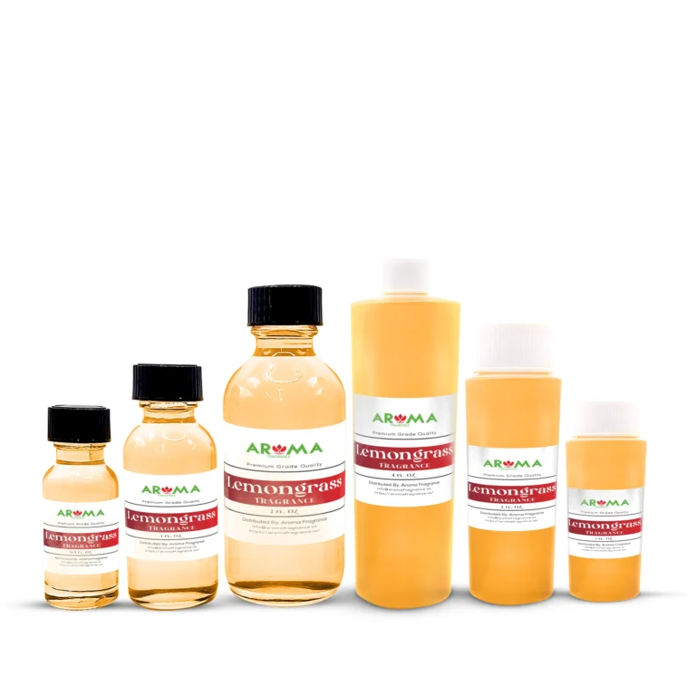 F174 LEMONGRASS FRAGRANCE OIL lemongrass fragrance