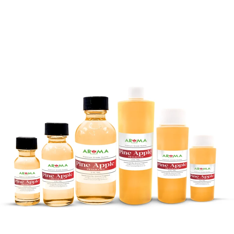 F196 PINEAPPLE FRAGRANCE PINEAPPLE FRAGRANCE