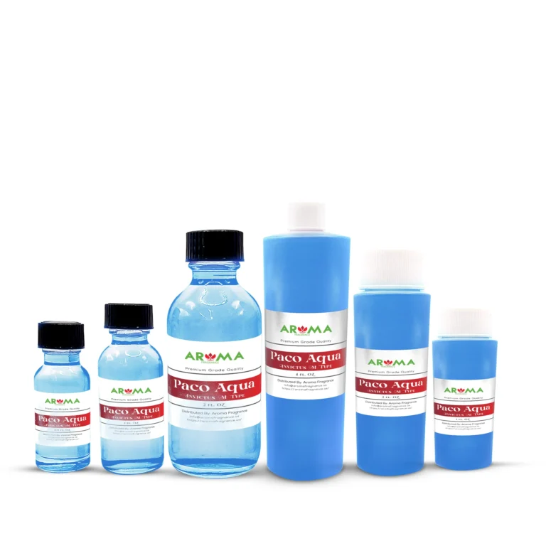 F198 PACO AQUA INVICTUS (M) TYPE PACO AQUA INVICTUS