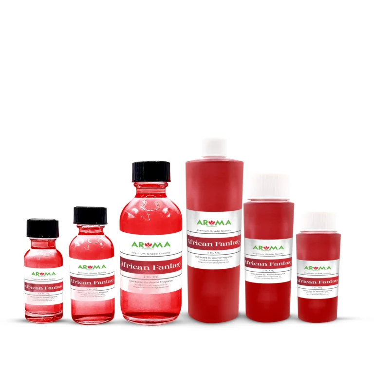 F246 AFRICAN FANTASY FRAGRANCE AFRICAN FANTASY FRAGRANCE