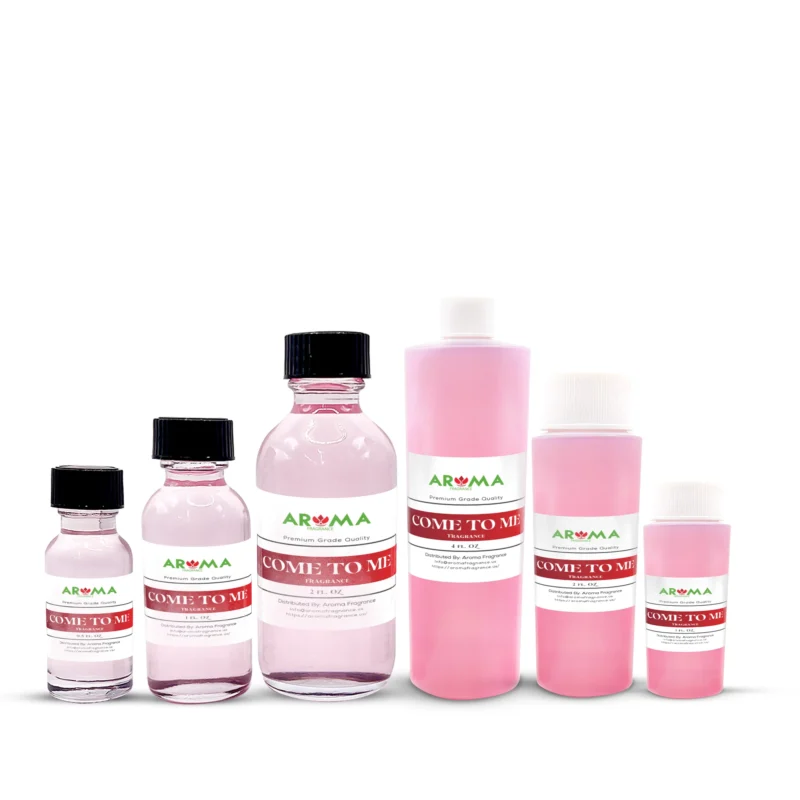 Come to Me Fragrance Oil