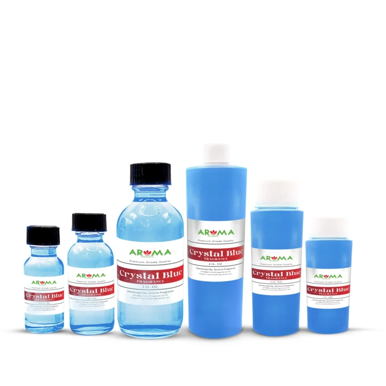 F258 CRYSTAL BLUE FRAGRANCE CRYSTAL BLUE FRAGRANCE