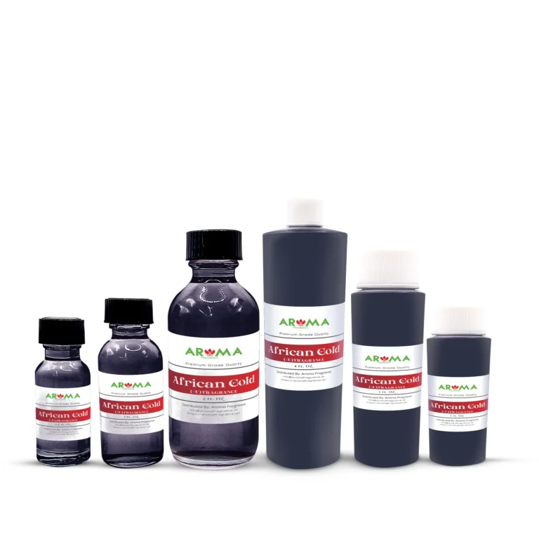 F268 AFRICAN GOLD FRAGRANCE (U) AFRICAN GOLD (U) FRAGRANCE