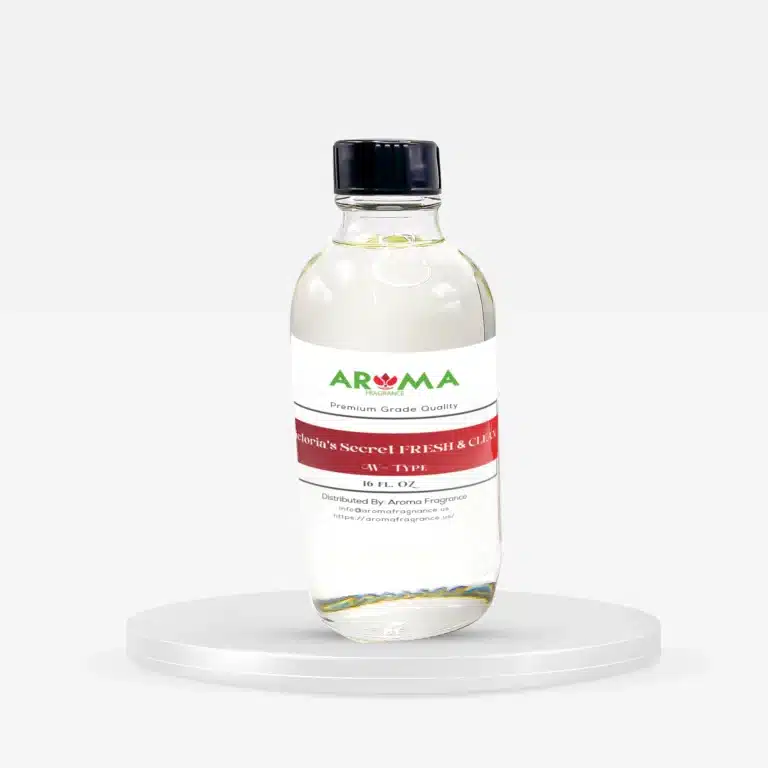 F273 VS FRESH & CLEAN (W) TYPE F273 VS FRESH & CLEAN (W) TYPE