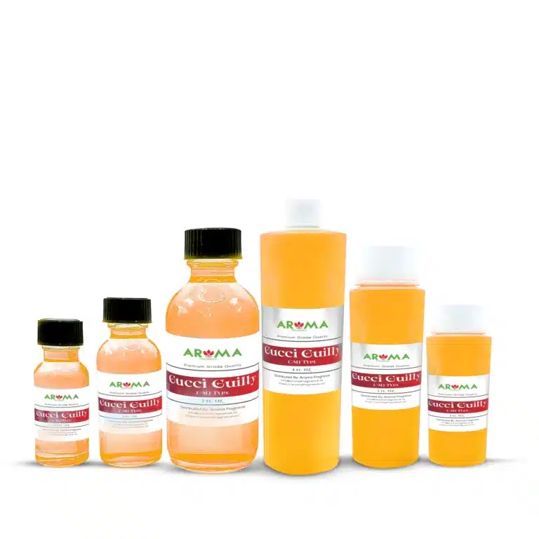 Gucci Guilty for Women (W) Type (F151) Gucchi Guilty Perfume Bottle