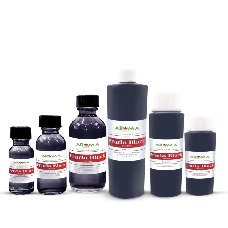 Prada Black Perfume (M) TYPE (F356) Prada-Black-Perfume