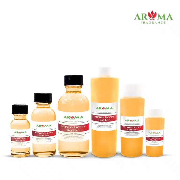 F298 STRAWBERRY BUTTER Strawberry Butter fragrance