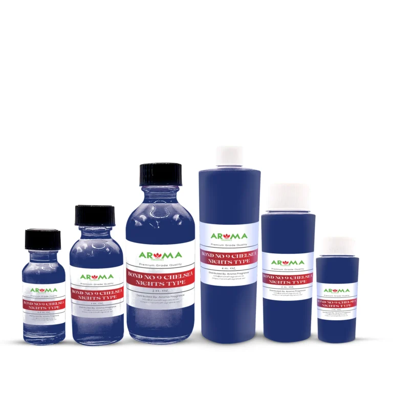 BOND NO 9 CHELSEA NIGHTS TYPE