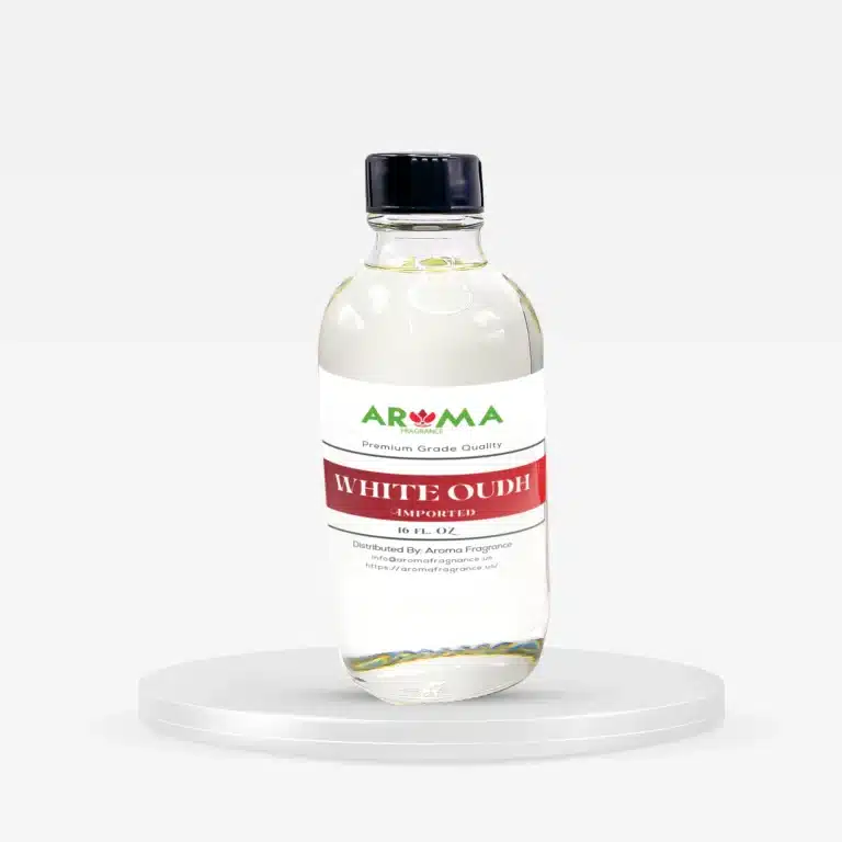 P108 WHITE OUDH IMPORTED