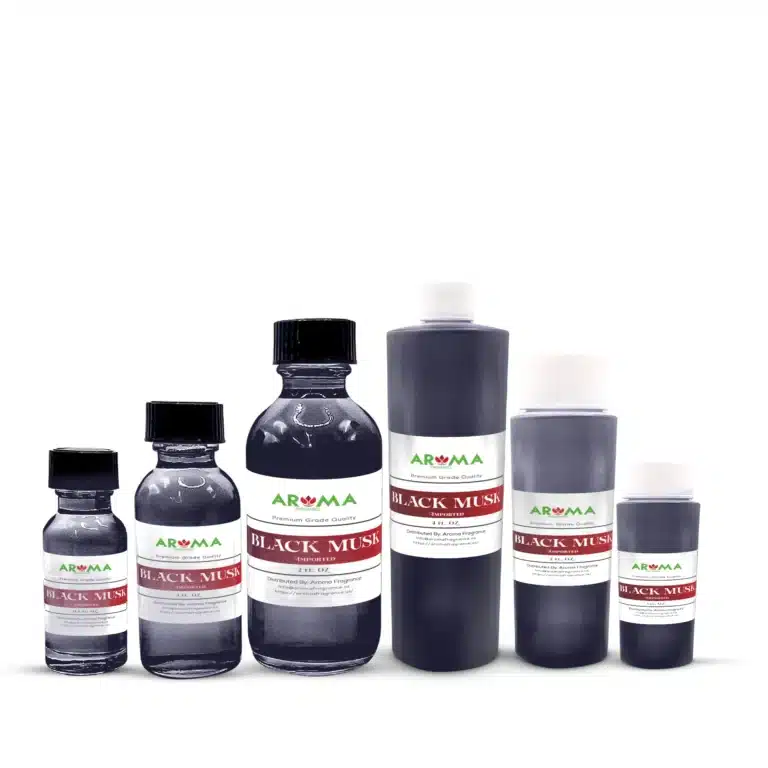 P122 BLACK MUSK IMPORTED