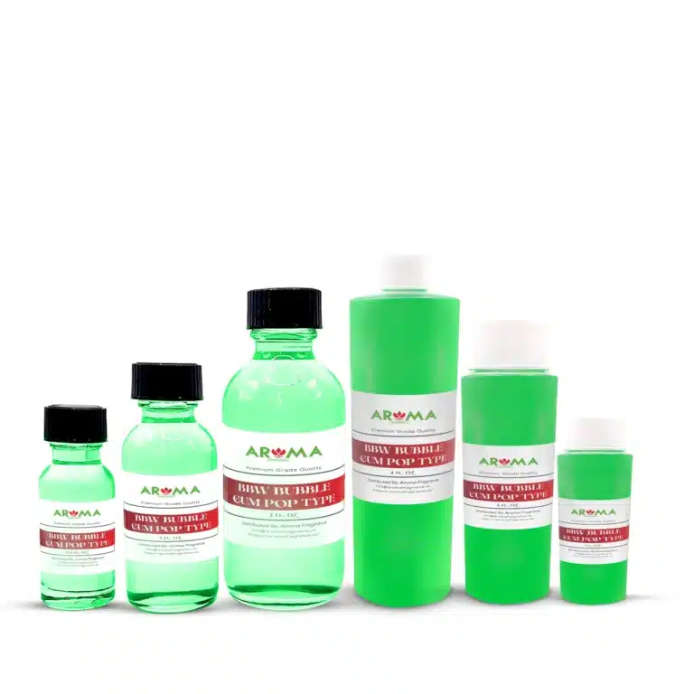 F309 BBW BUBBLE GUM POP TYPE