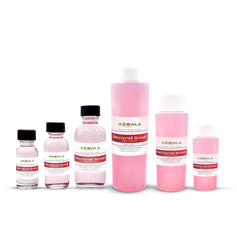 MFK baccarat rouge 540 (F178) Maison francis kurkdjian baccarat rouge 540 (F178)