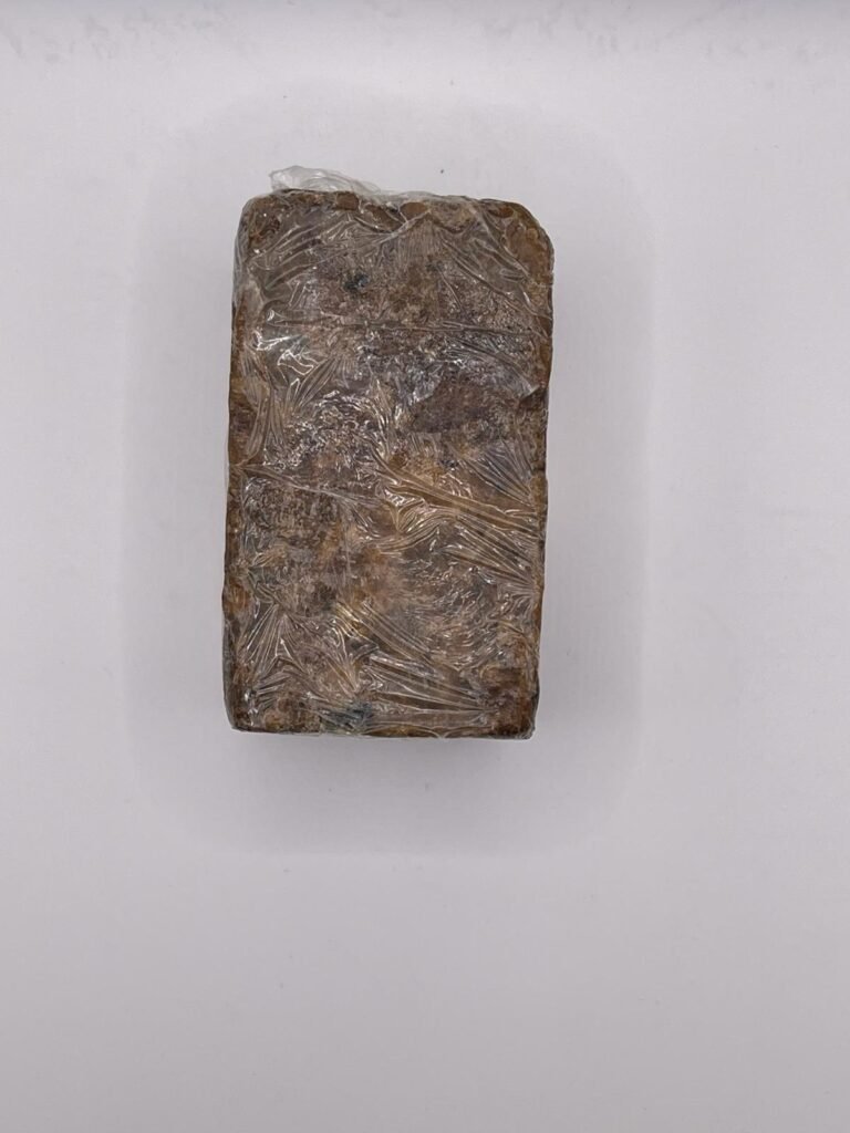 S11 BLACK SOAP PREMUM 8oz Dudu Osun Black Soap