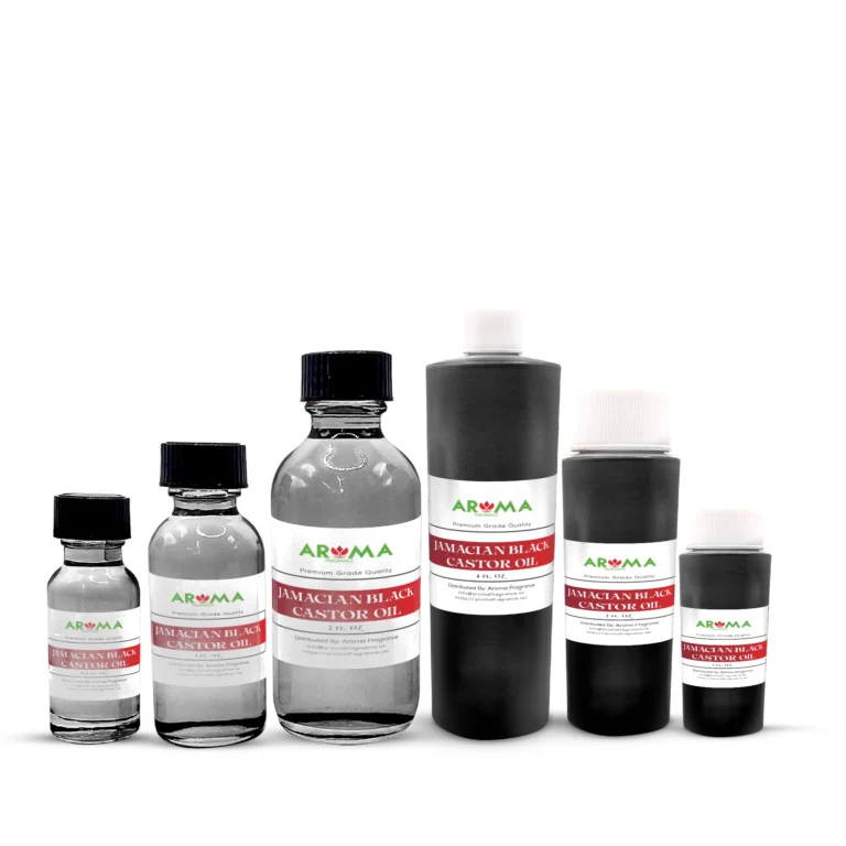 E14 JAMACIAN BLACK CASTOR OIL