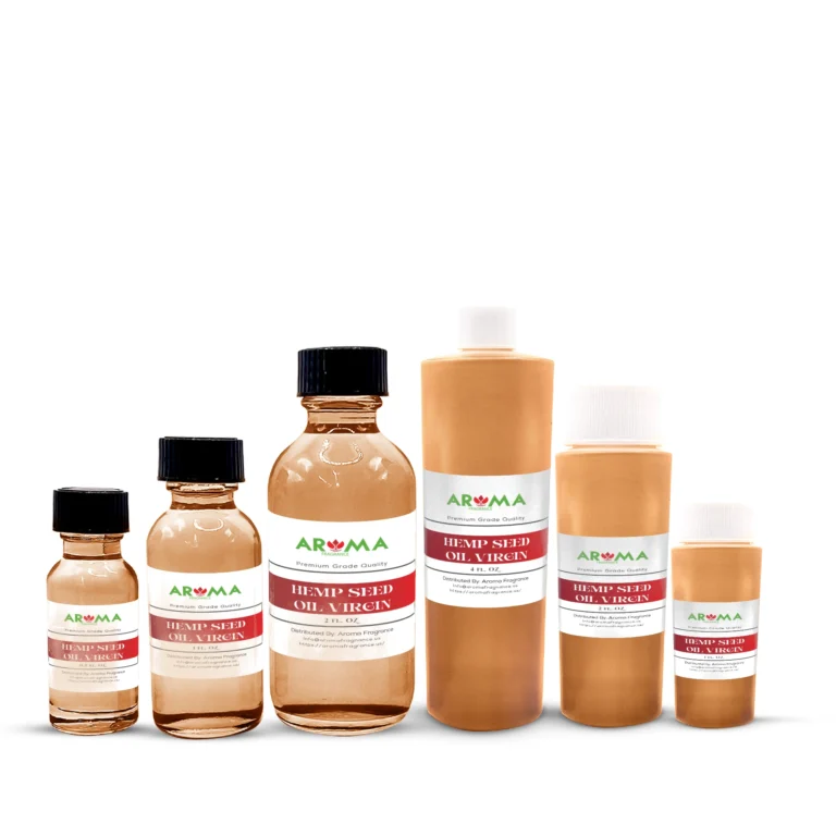 E22 HEMP SEED OIL VIRGIN