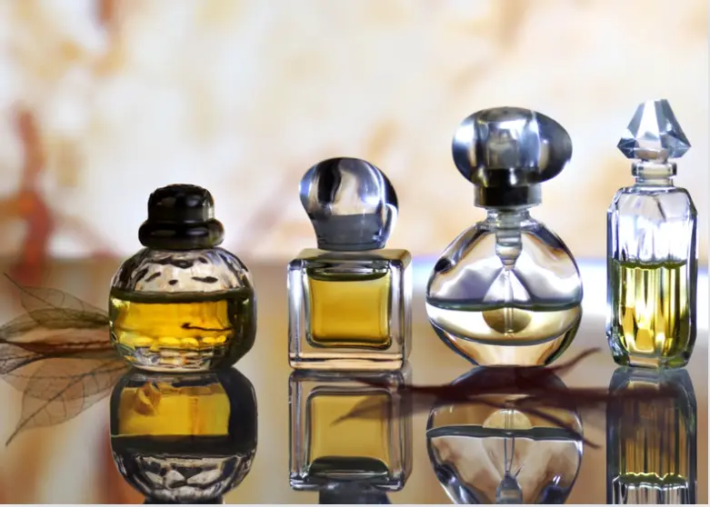 Best selling perfumes