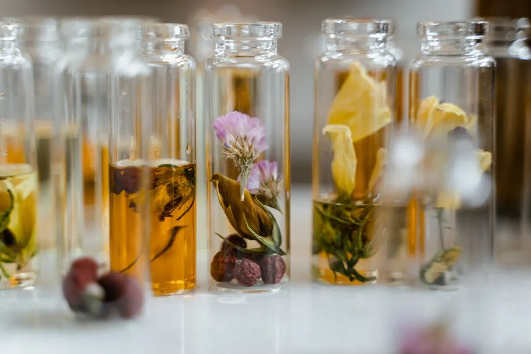 fragrance layering