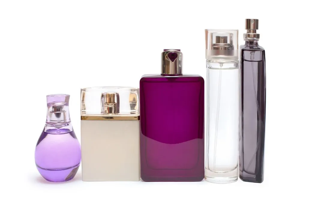 Popular niche perfumes