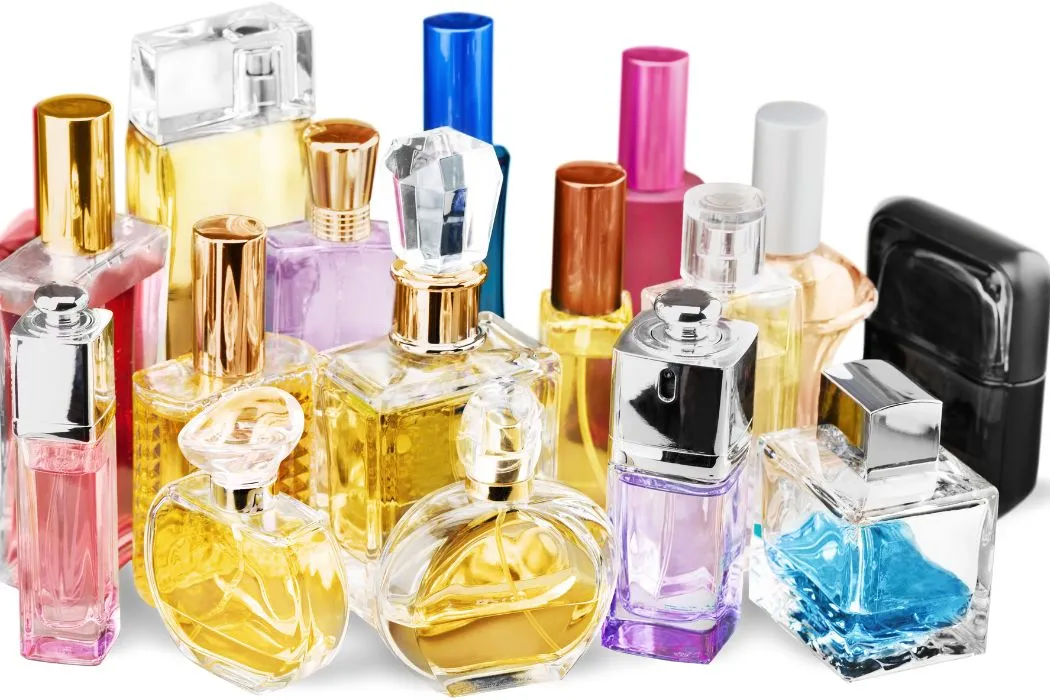 Perfume for mature women