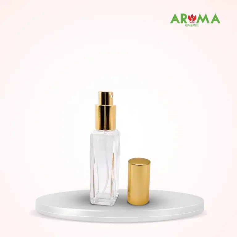 B12 TALL SQUARE 1OZ (30ML ) GOLD SPRY B12 tall square1 oz 30mlwith golden spray