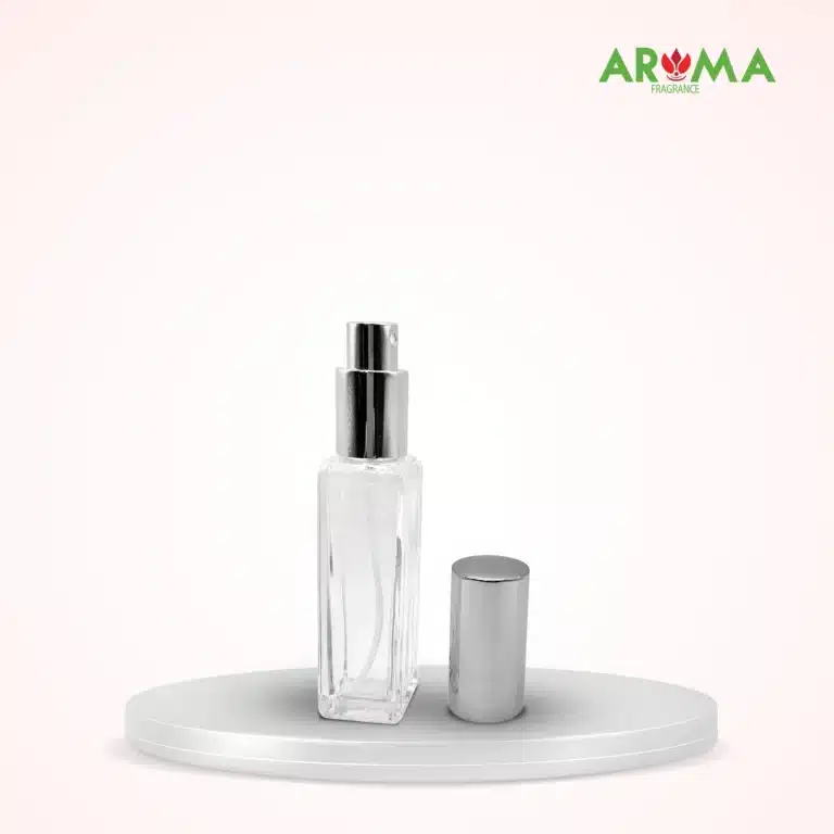 B13 TALL SQUARE 1OZ (30ML ) SILVER SPRY B13 tall square 1oz 30 ml silver spray