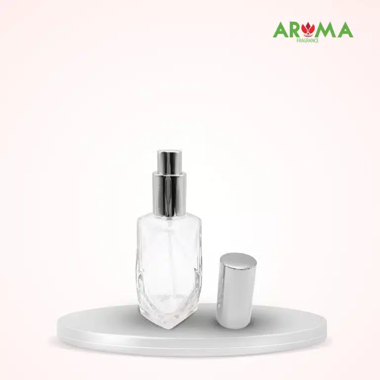 B15 DAIMOND SHAPE 2OZ (60ML) SILVER SPRY B15 diamond shape 2 oz 60ml silver spray