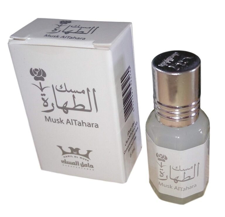 P136 MUSK AL TAHARA WHITE (KSA) MUSK AL TAHARA