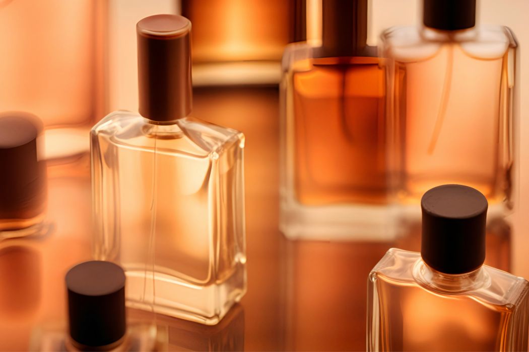 Warm perfumes