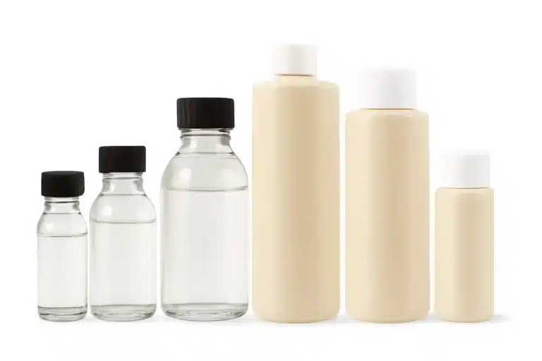 F528 NISHANE, HACIVAT TYPE Fragrance Bottle Transparent