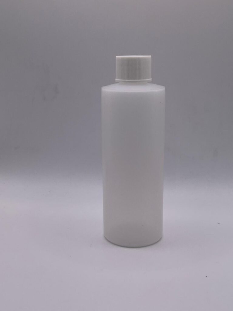 B 32 PLASTIC BOTTLE 4OZ (120ML) 4 oz plastic