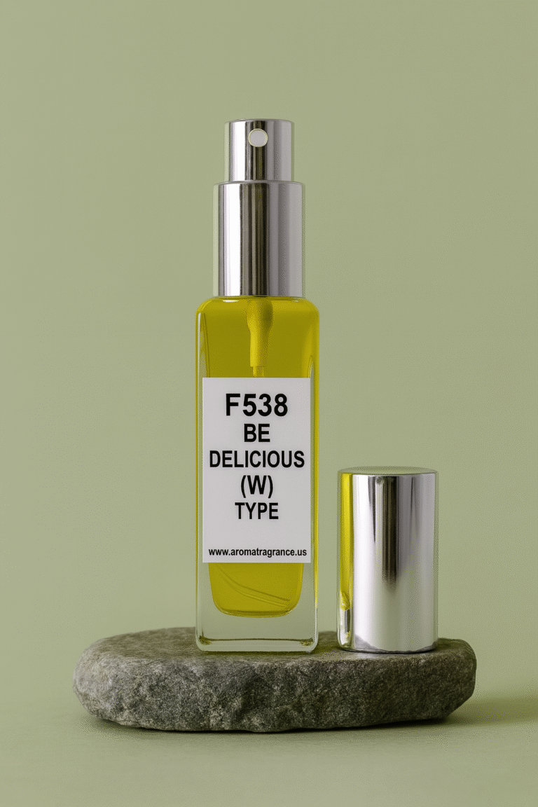 F538 BE DELICIOUS (W) TYPE F538 BE DELICIOUS W TYPE