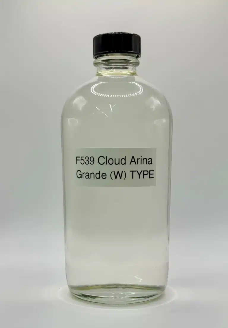 F539 Cloud Arina Grande (W) TYPE IMG 6385