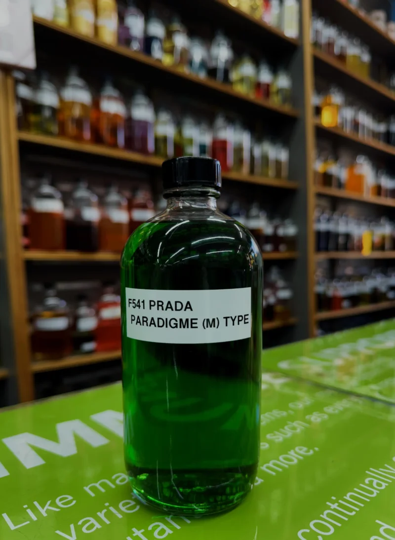 F541 PRADA PARADIGME (M) TYPE