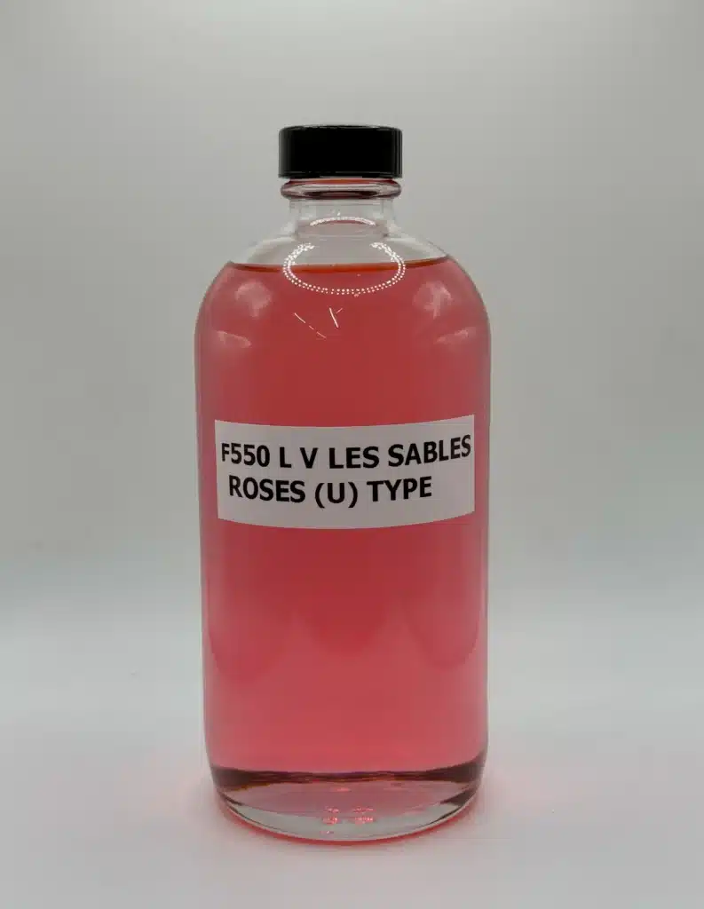F550 L V LES SABLES ROSES (U) TYPE : Aromafragrance