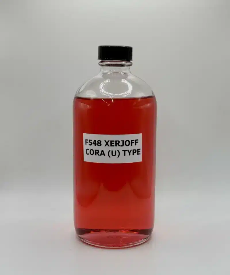 F548 XERJOFF CORO (U) TYPE