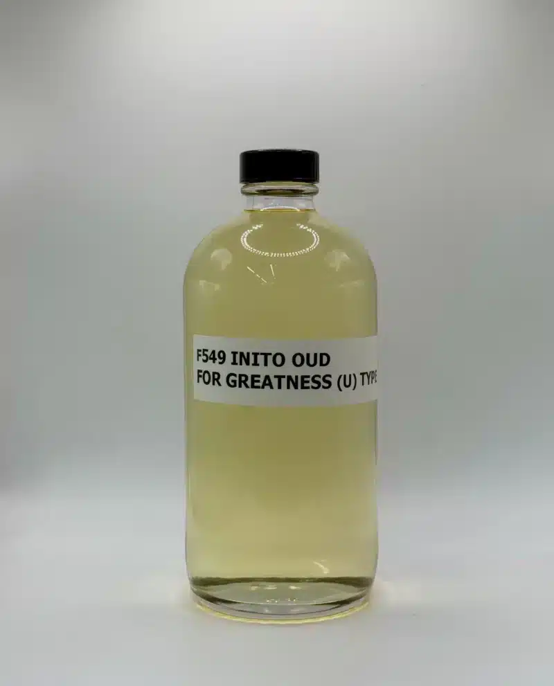 F549 INITO OUD FOR GREATNESS (U) TYPE