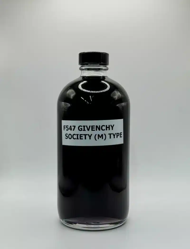 F547 GIVENCHY SOCIETY (M) TYPE