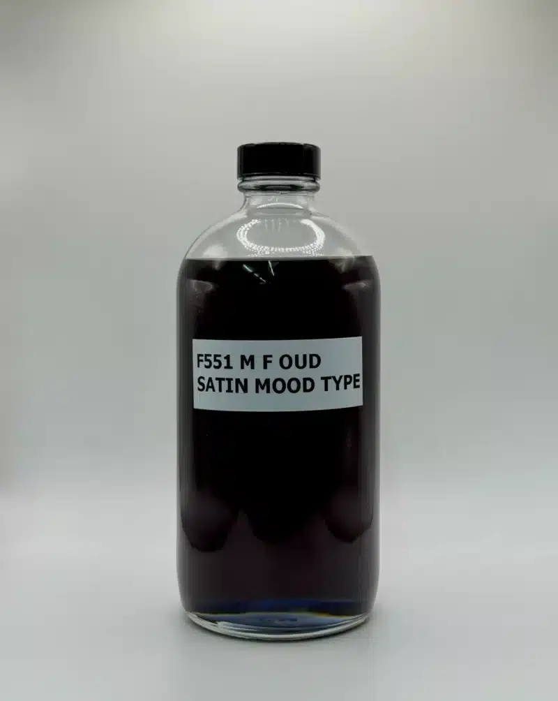 F551 M F OUD SATIN MOOD TYPE