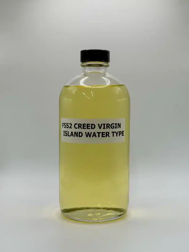 F552 CREED VIRGIN ISLAND WATER TYPE