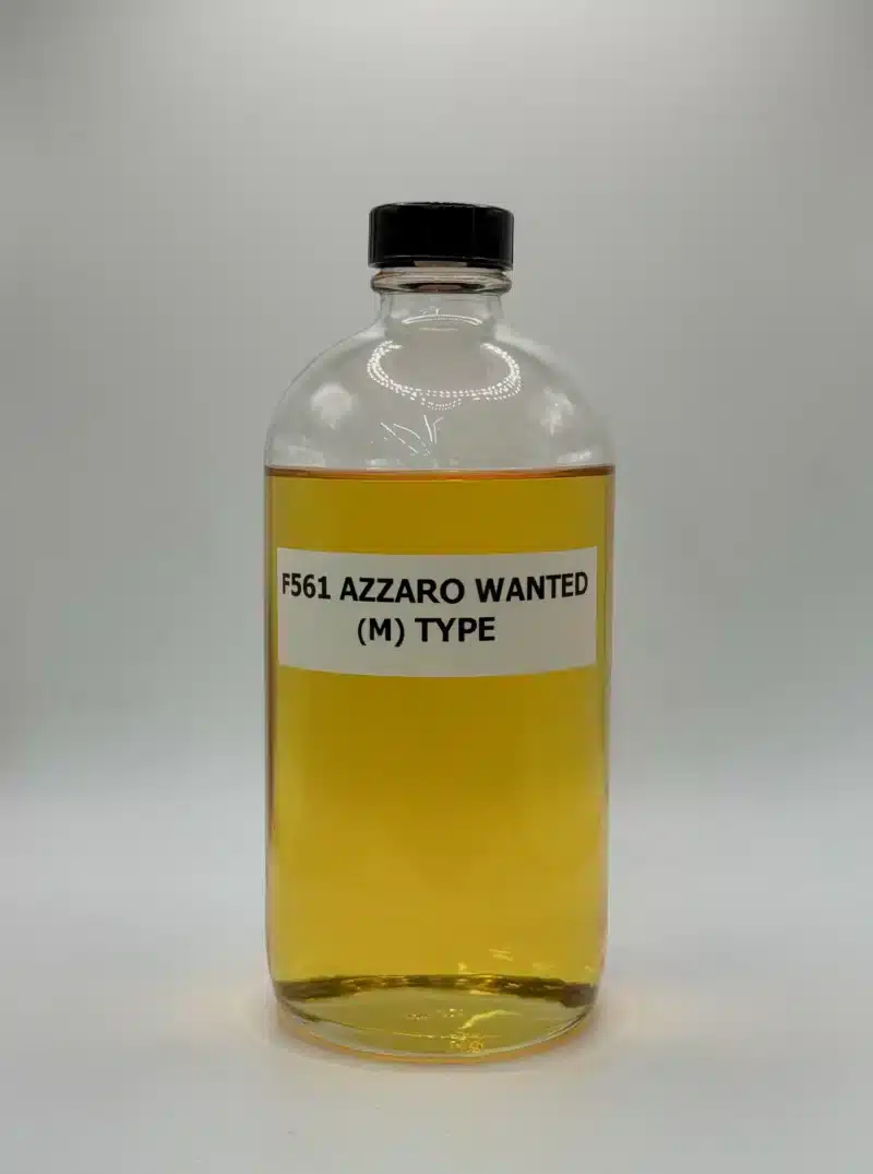 F561 AZZARO WANTED (M) TYPE