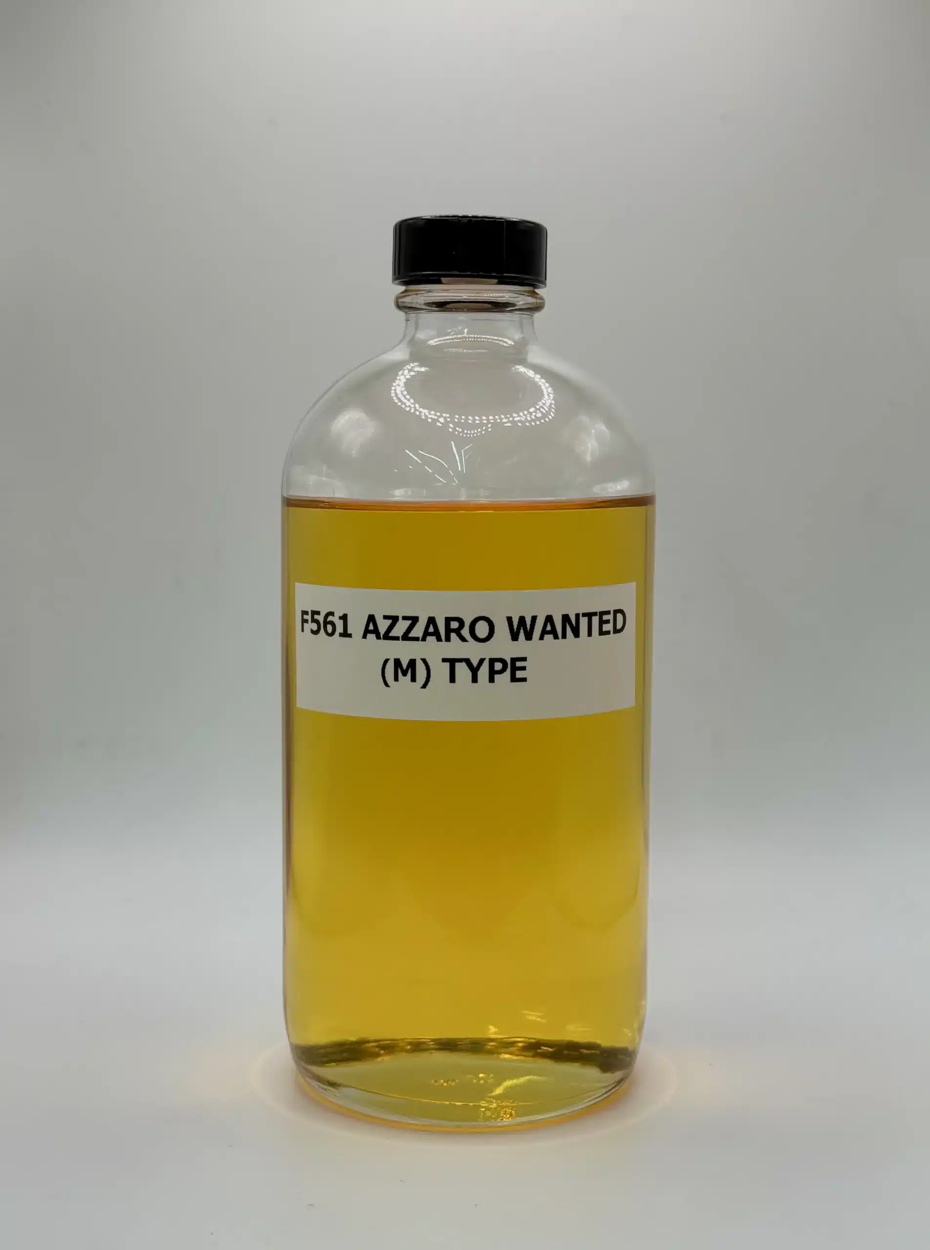 F561 AZZARO WANTED (M) TYPE 1 F561 AZZARO WANTED (M) TYPE