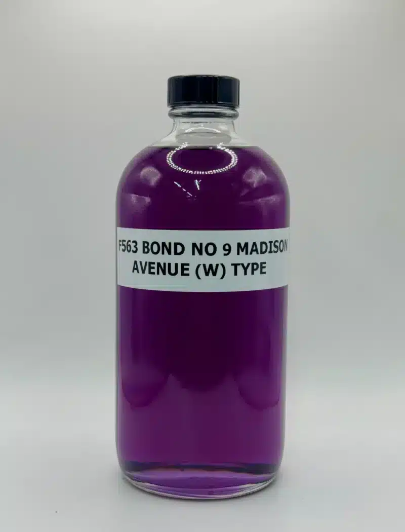 F563 BOND NO 9 MADISON AVENUE (W) TYPE