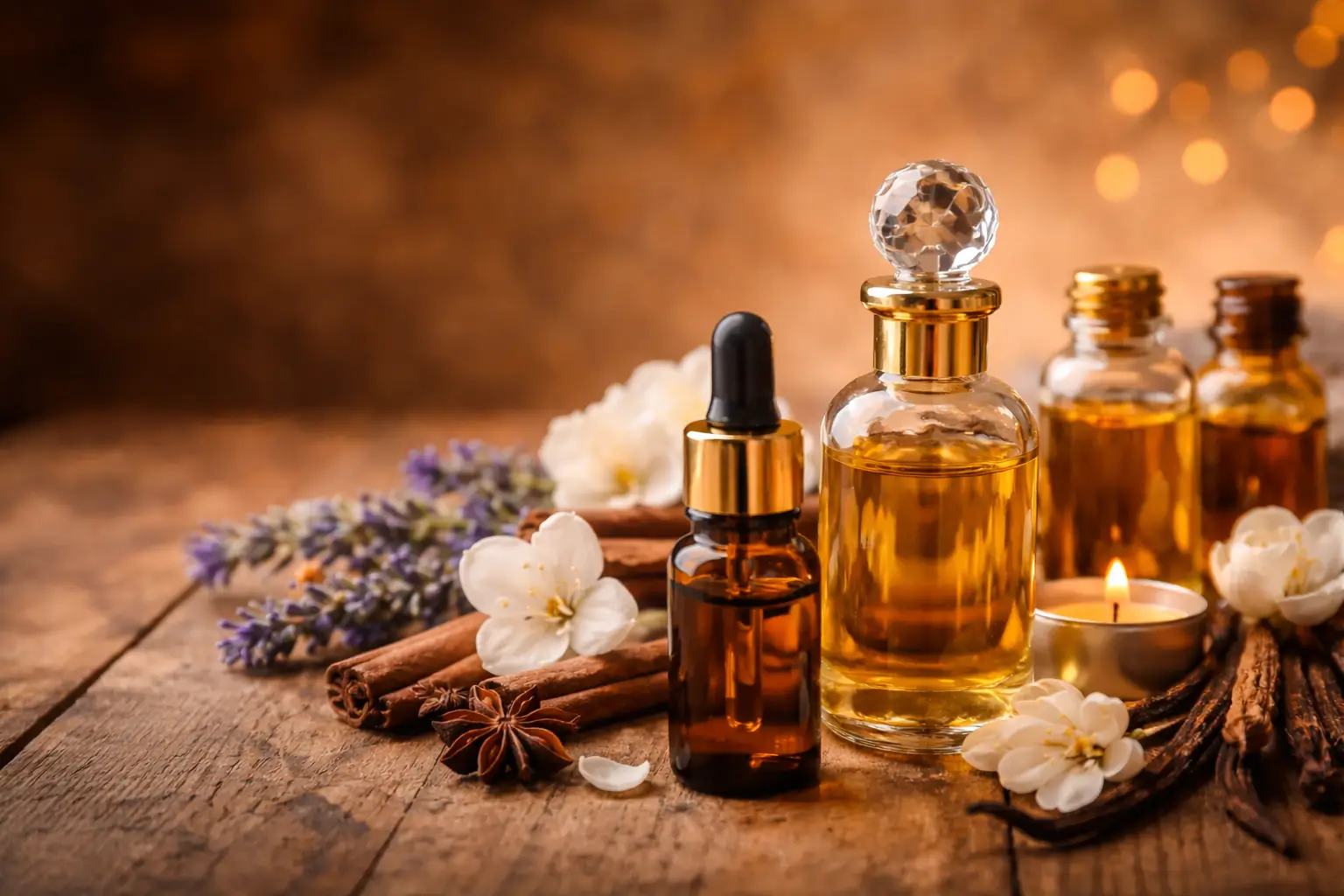 What Is Fragrance Oil