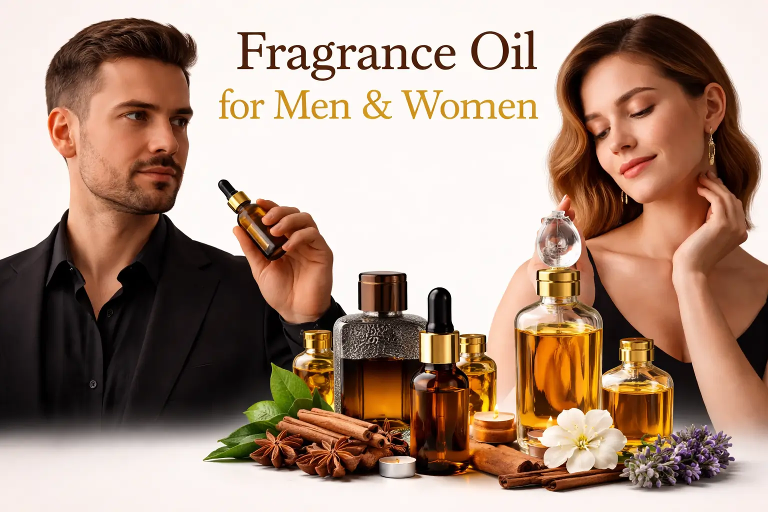 fragrance oil for men and women