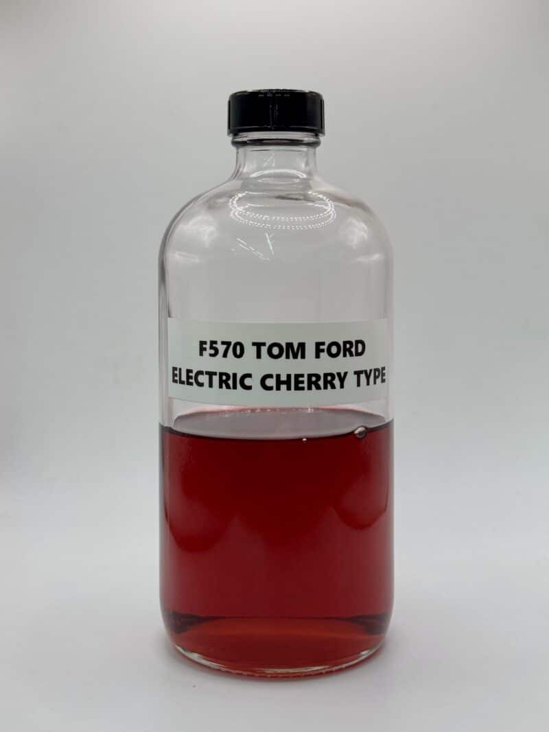 F570 TOM FORD ELECTRIC CHERRY TYPE