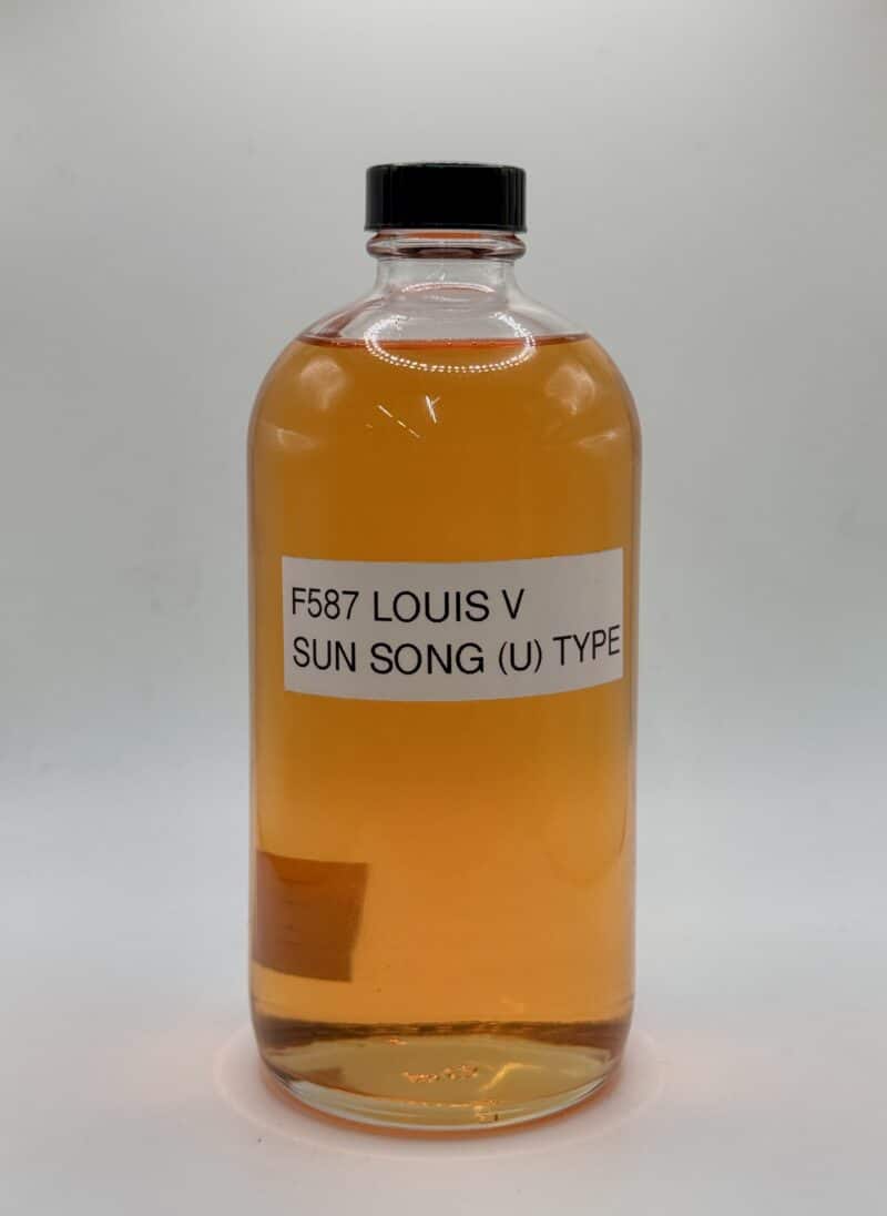 F586 LOUIS V SUN SONG (U) TYPE