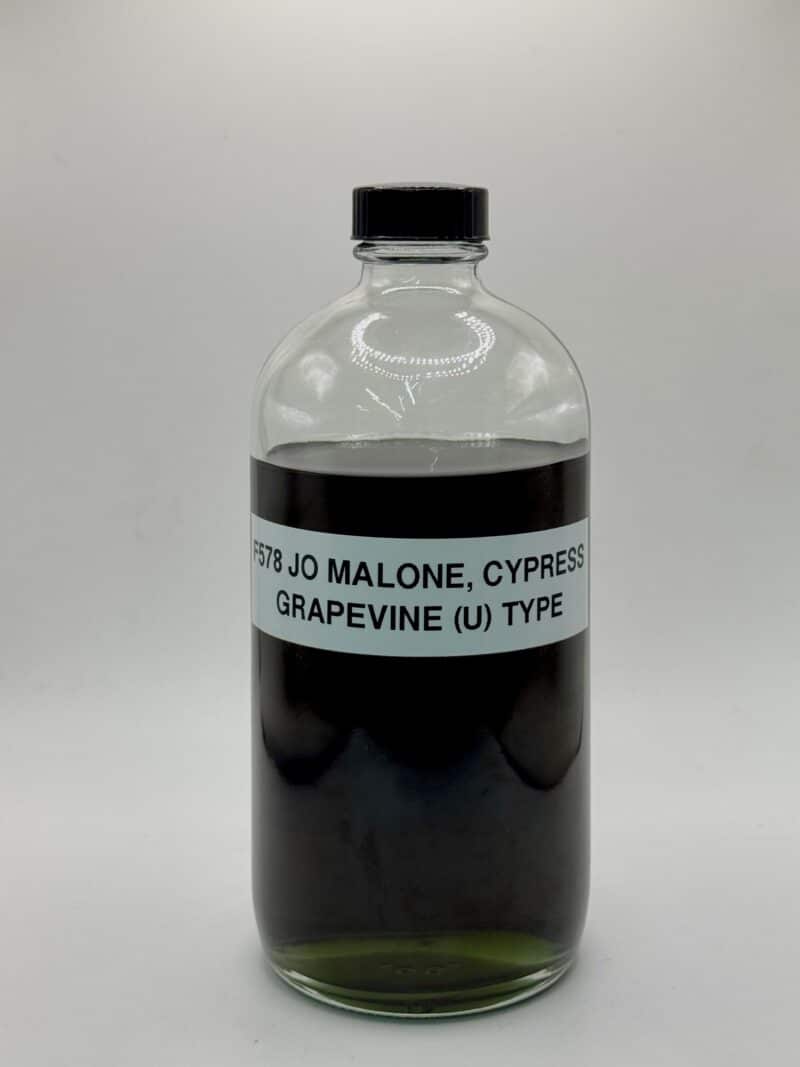 F578 JO MALONE, CYPRESS GRAPEVINE INT. (U) TYPE